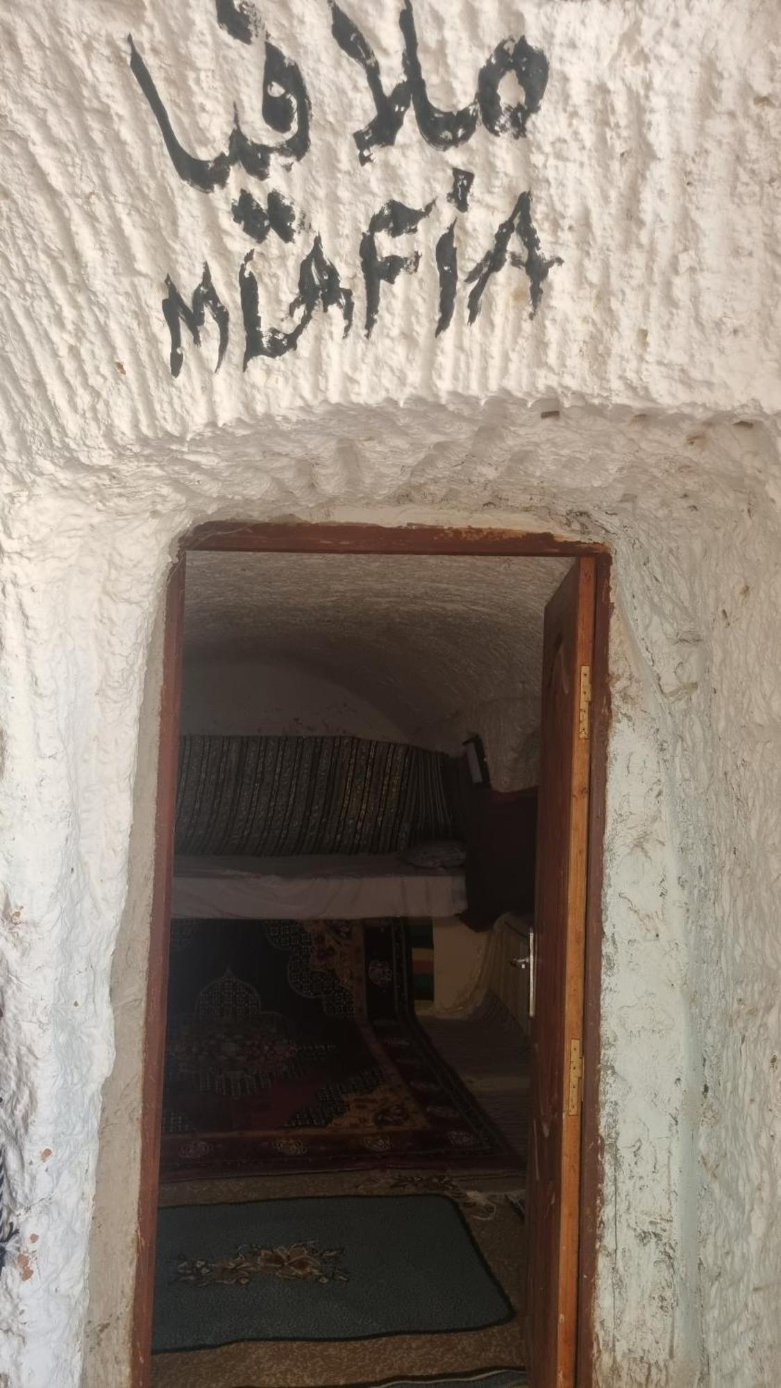 Maison D'Hote Dar Massouada Toujane Zimmer foto