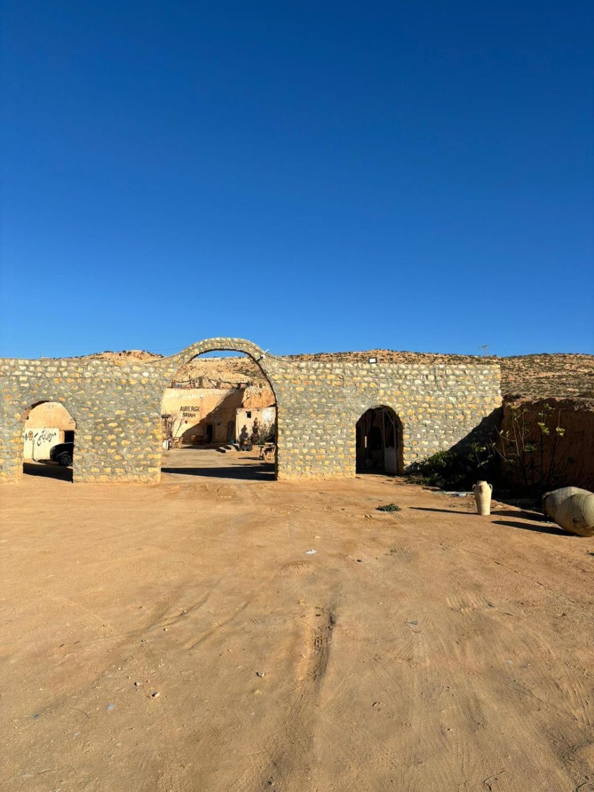 Maison D'Hote Dar Massouada Toujane Exterior foto