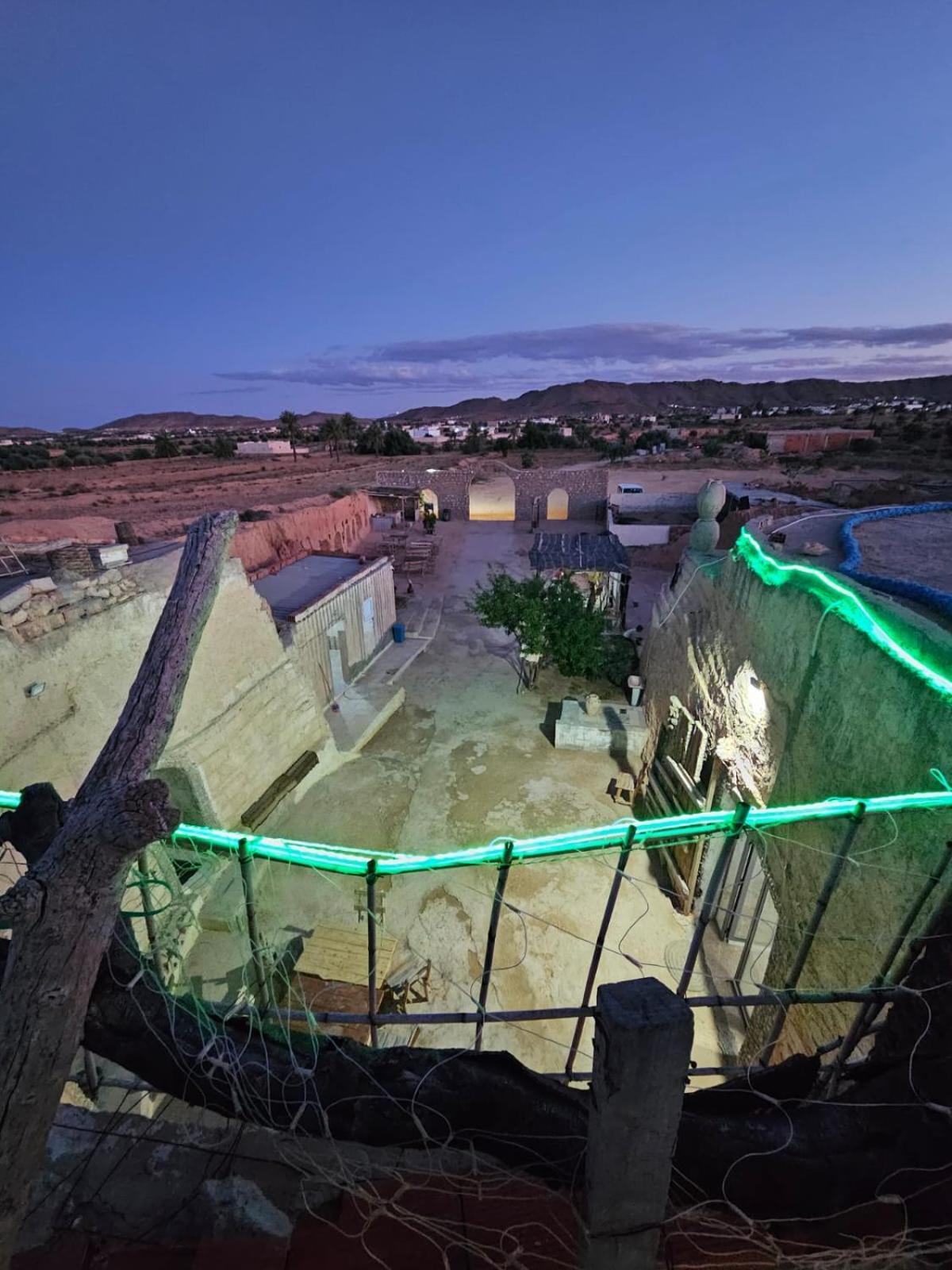 Maison D'Hote Dar Massouada Toujane Exterior foto